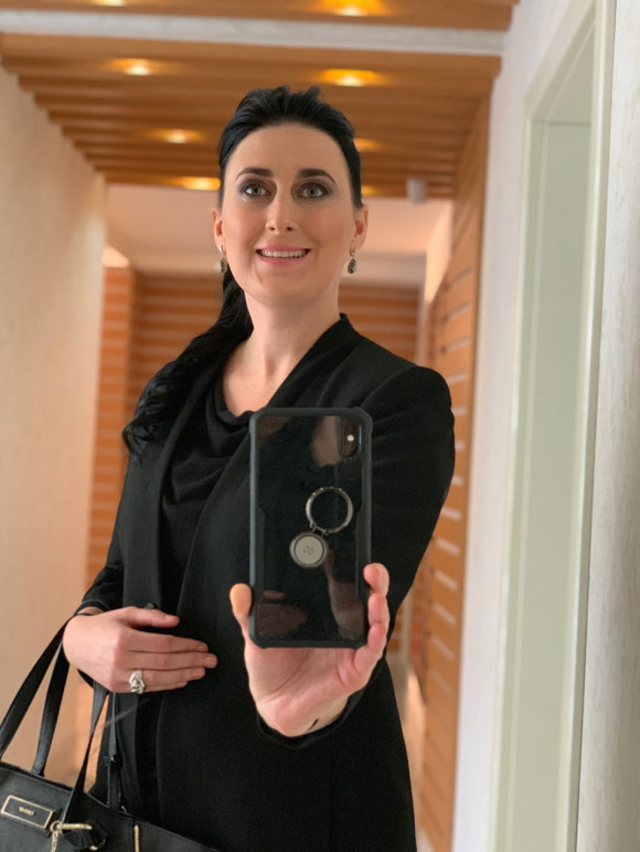 Anastasia, fiancée russe, 42 ans, taille - 170 cm, photo 6