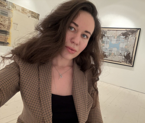 Anastasia, fiancée russe, 31 ans, taille - 165 cm, photo 1