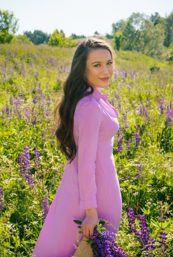 Olga, fiancée russe, 31 ans, taille - 170 cm, photo 3