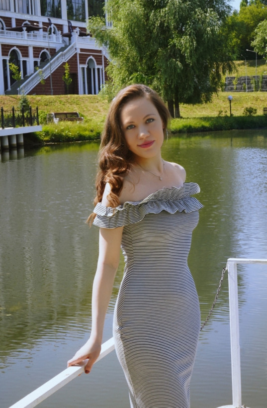 Olga, fiancée russe, 31 ans, taille - 170 cm, photo 4