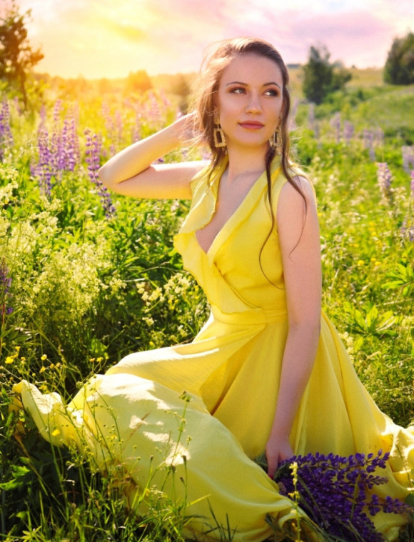 Olga, fiancée russe, 31 ans, taille - 170 cm, photo 6