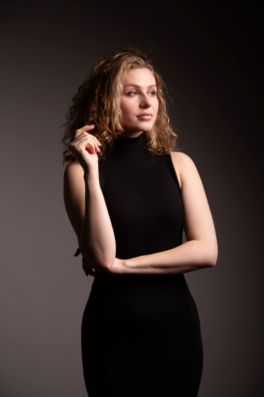 Amalia, fiancée russe, 25 ans, taille - 175 cm, photo 2