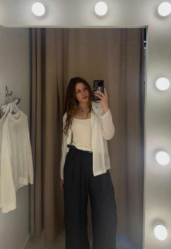 Amalia, fiancée russe, 25 ans, taille - 175 cm, photo 3