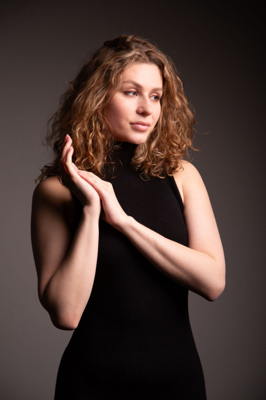 Amalia, fiancée russe, 25 ans, taille - 175 cm, photo 4