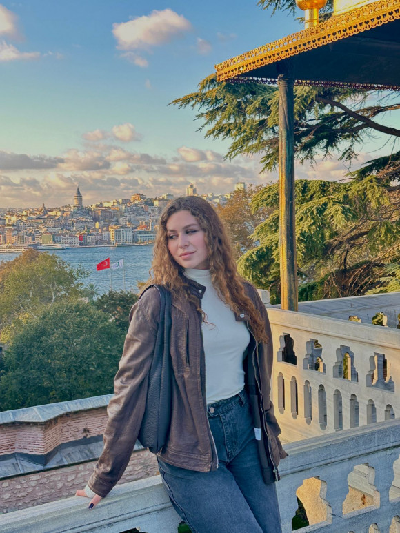 Amalia, fiancée russe, 25 ans, taille - 175 cm, photo 5