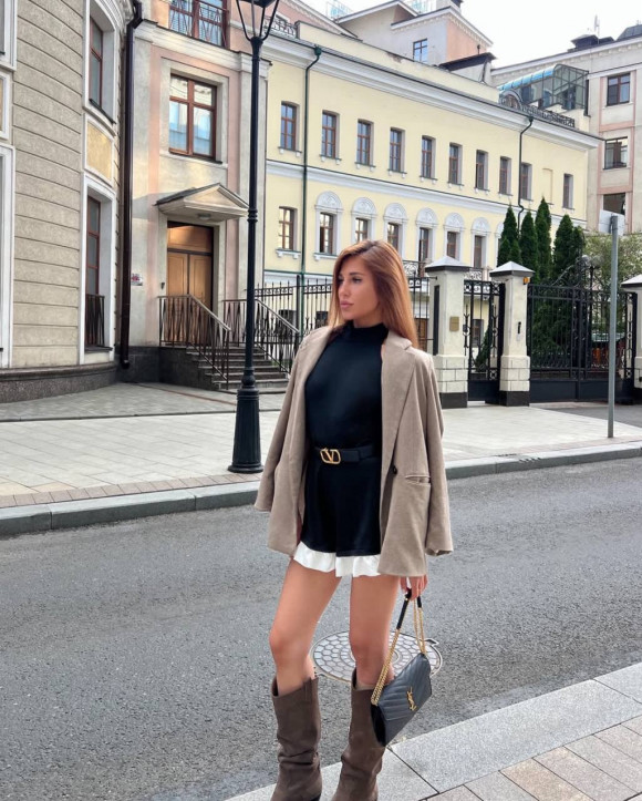 Anastasia, fiancée russe, 28 ans, taille - 173 cm, photo 9