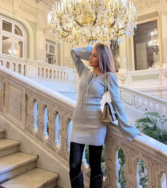 Anastasia, fiancée russe, 28 ans, taille - 173 cm, photo 11