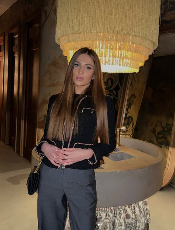 Anastasia, fiancée russe, 28 ans, taille - 173 cm, photo 13