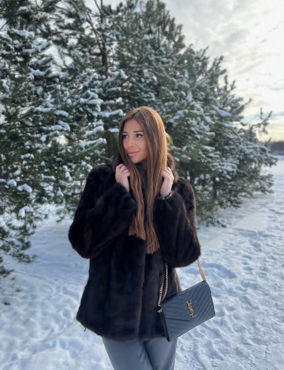 Anastasia, fiancée russe, 28 ans, taille - 173 cm, photo 15