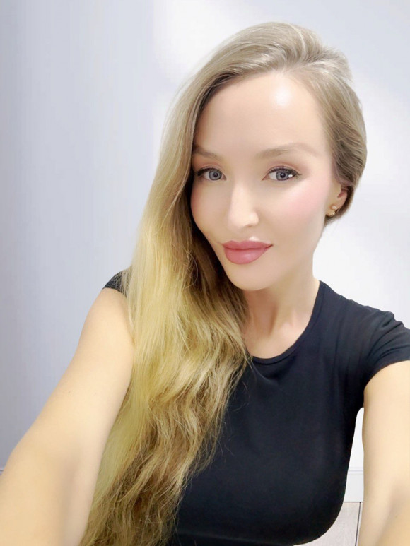 Nadezhda, fiancée russe, 37 ans, taille - 171 cm, photo 1