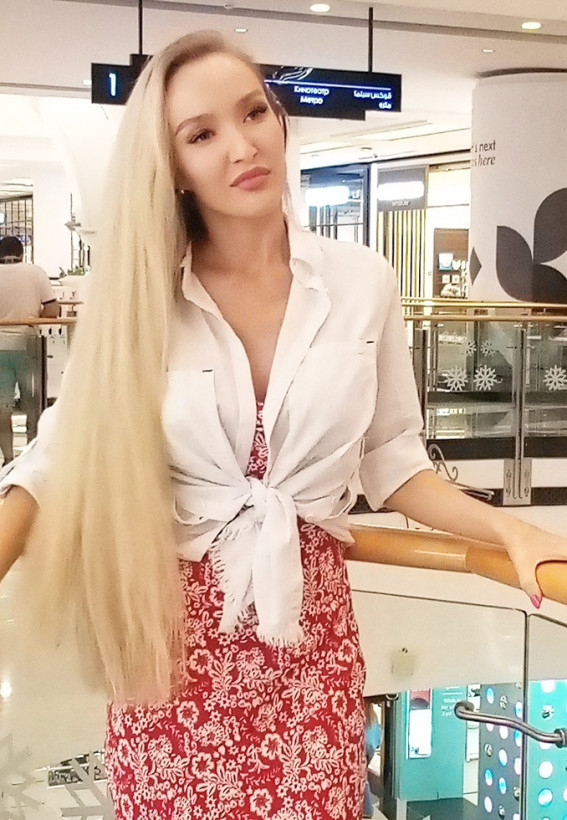 Nadezhda, fiancée russe, 37 ans, taille - 171 cm, photo 5