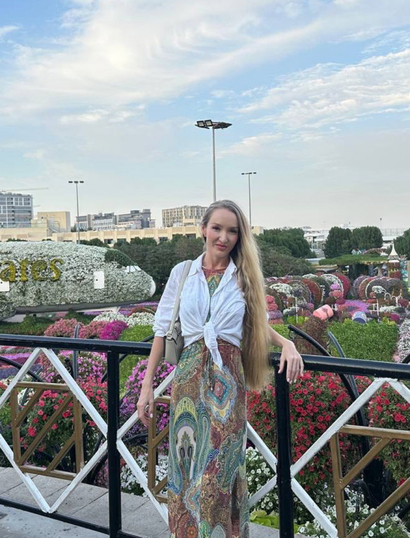 Nadezhda, fiancée russe, 37 ans, taille - 171 cm, photo 6