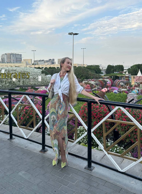 Nadezhda, fiancée russe, 37 ans, taille - 171 cm, photo 7