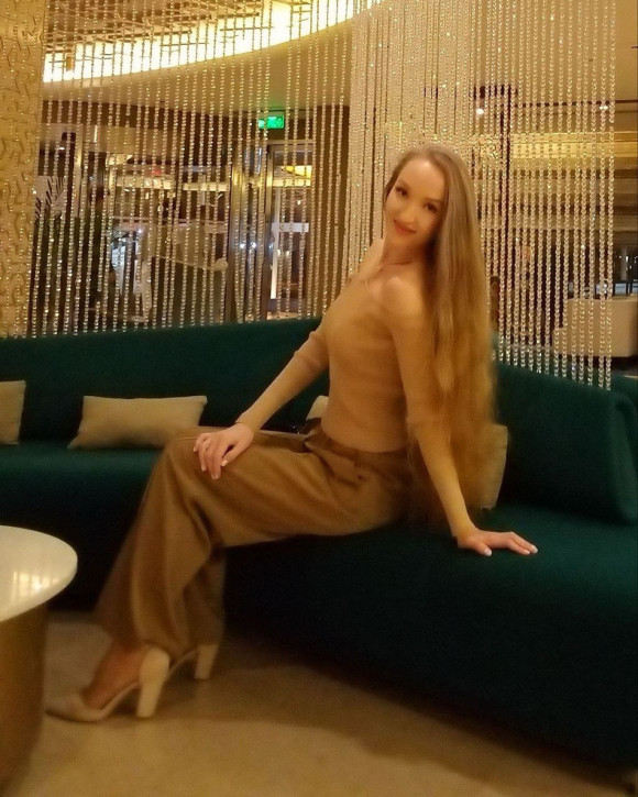 Nadezhda, fiancée russe, 37 ans, taille - 171 cm, photo 12