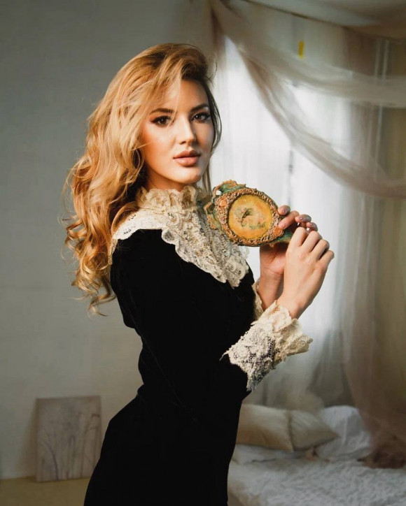Lylia, fiancée russe, 33 ans, taille - 179 cm, photo 6