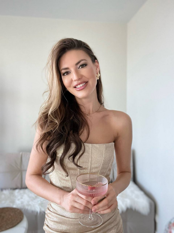 Lylia, fiancée russe, 33 ans, taille - 179 cm, photo 13