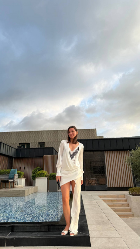 Alena, fiancée russe, 36 ans, taille - 174 cm, photo 6