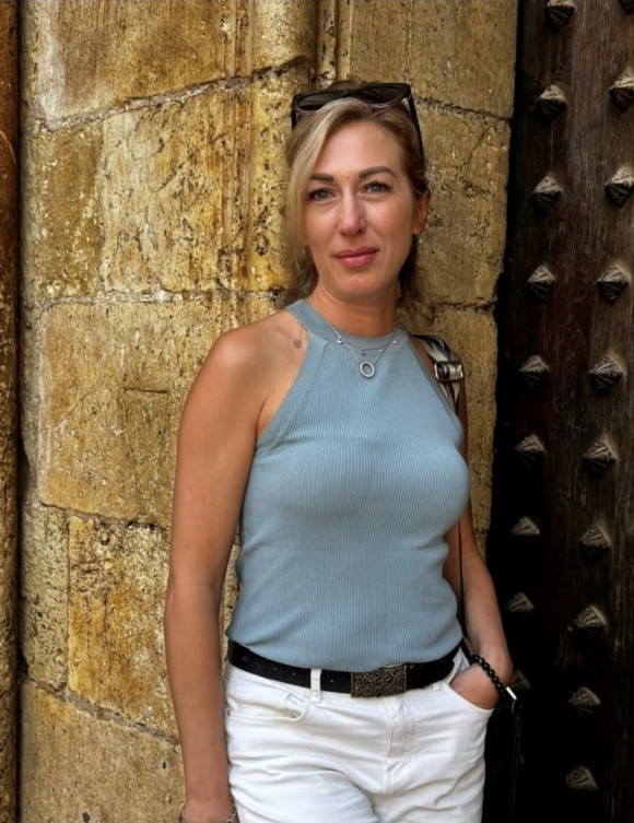Tatiana, fiancée russe, 43 ans, taille - 170 cm, photo 1