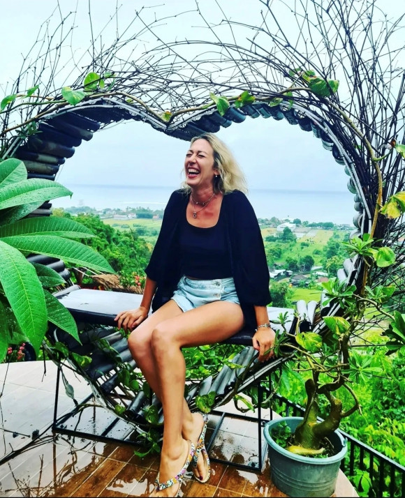 Tatiana, fiancée russe, 43 ans, taille - 170 cm, photo 4