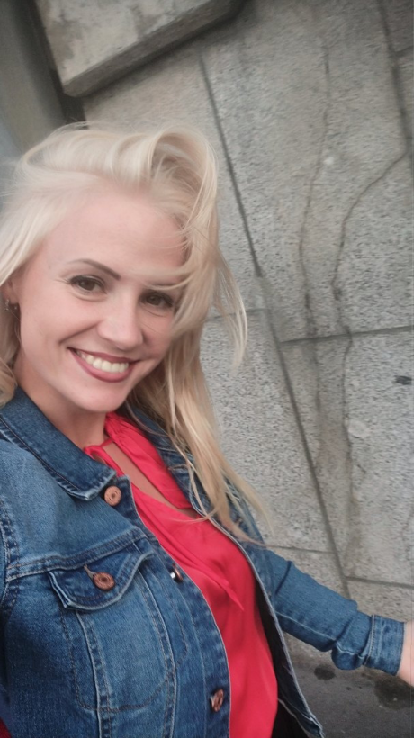 Svetlana, fiancée russe, 35 ans, taille - 165 cm, photo 4