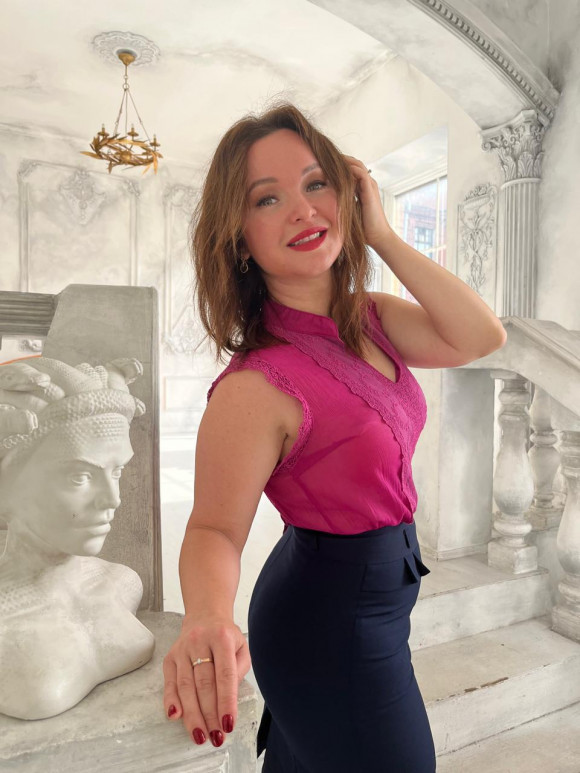 Valeria, fiancée russe, 38 ans, taille - 160 cm, photo 4