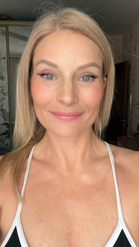 Oxana, fiancée russe, 49 ans, taille - 165 cm, photo 1