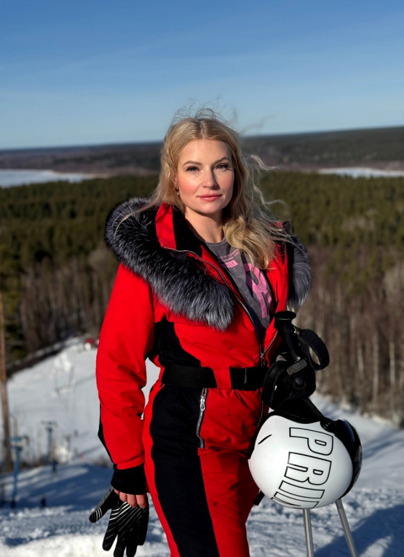 Oxana, fiancée russe, 49 ans, taille - 165 cm, photo 2