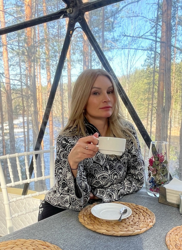 Oxana, fiancée russe, 49 ans, taille - 165 cm, photo 3