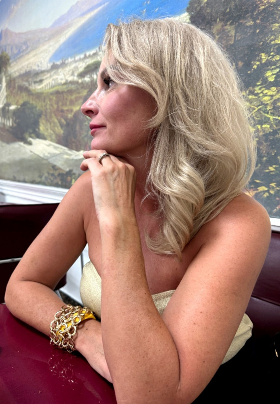 Oxana, fiancée russe, 49 ans, taille - 165 cm, photo 5