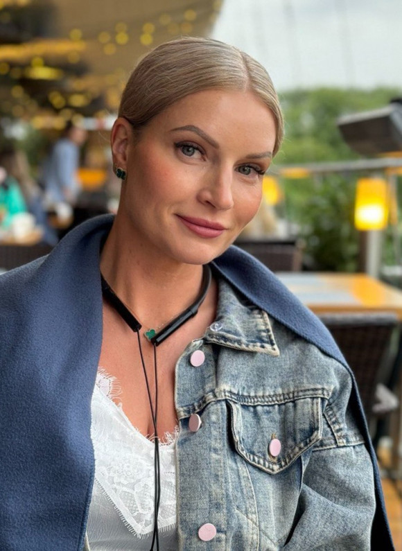 Oxana, fiancée russe, 49 ans, taille - 165 cm, photo 7