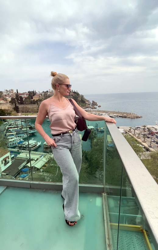 Oxana, fiancée russe, 49 ans, taille - 165 cm, photo 9