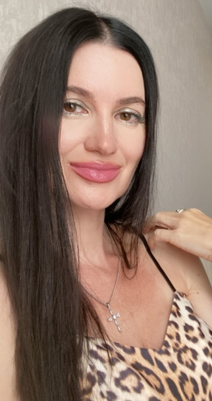 Ludmila, fiancée russe, 47 ans, taille - 172 cm, photo 1