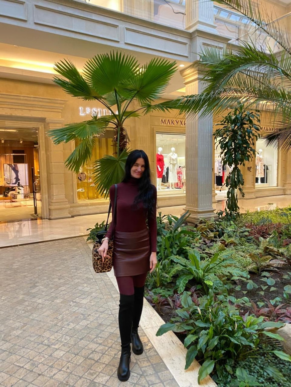 Ludmila, fiancée russe, 47 ans, taille - 172 cm, photo 11
