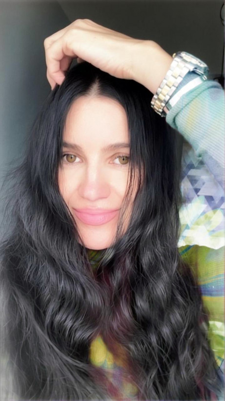 Ludmila, fiancée russe, 47 ans, taille - 172 cm, photo 2
