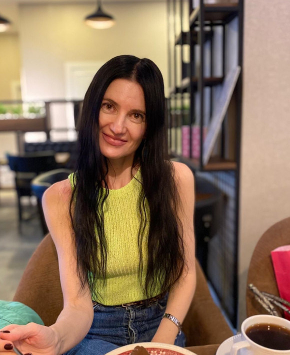 Ludmila, fiancée russe, 47 ans, taille - 172 cm, photo 12