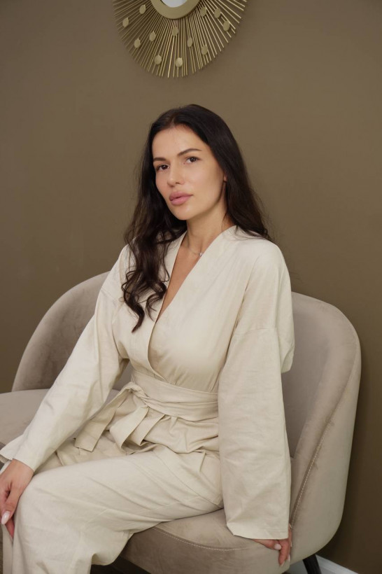 Maria, fiancée russe, 34 ans, taille - 170 cm, photo 4