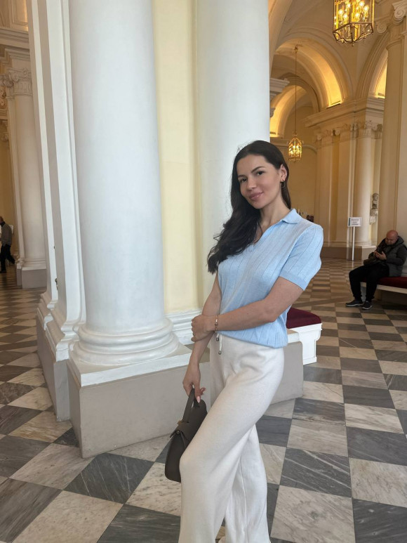 Maria, fiancée russe, 34 ans, taille - 170 cm, photo 18