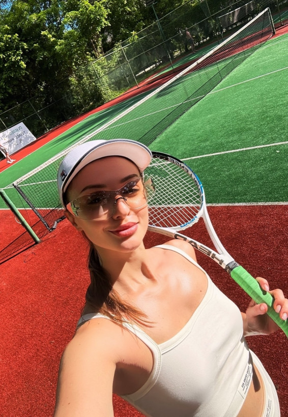 Alina, fiancée russe, 31 ans, taille - 170 cm, photo 7