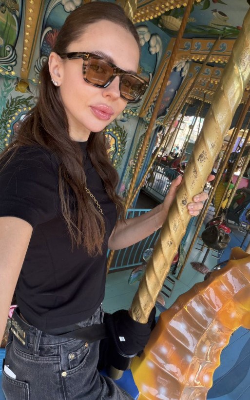 Inessa, fiancée russe, 36 ans, taille - 173 cm, photo 11