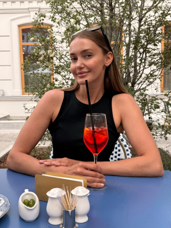 Daria, fiancée russe, 37 ans, taille - 176 cm, photo 2