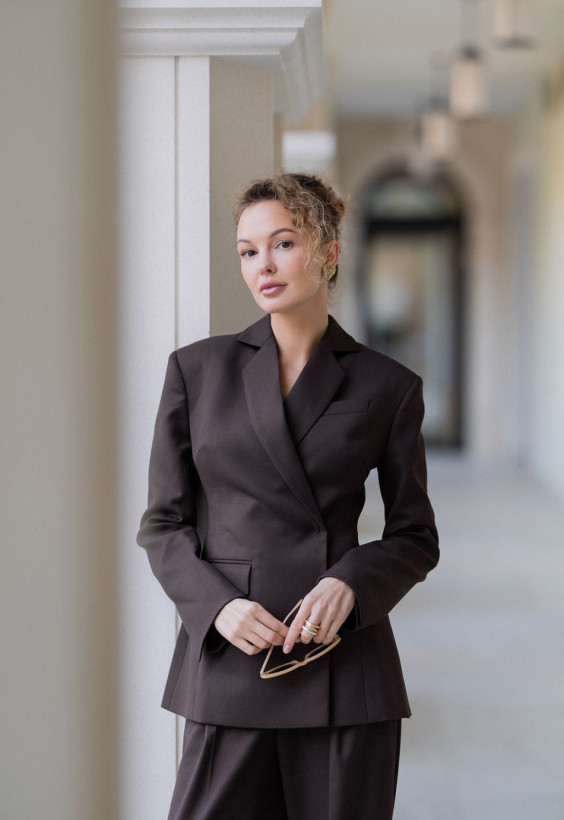 Anastasia, fiancée russe, 36 ans, taille - 177 cm, photo 14