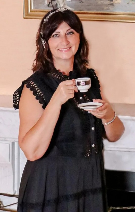 Larisa, fiancée russe, 63 ans, taille - 165 cm, photo 2