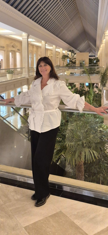 Larisa, fiancée russe, 63 ans, taille - 165 cm, photo 3