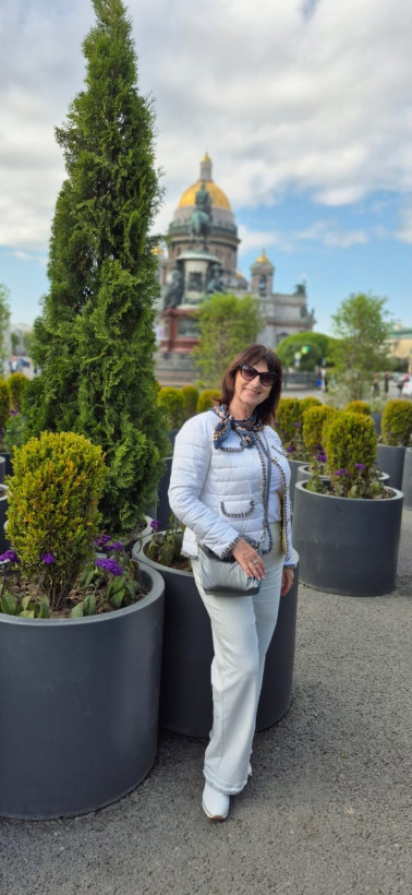 Larisa, fiancée russe, 63 ans, taille - 165 cm, photo 5
