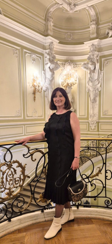 Larisa, fiancée russe, 63 ans, taille - 165 cm, photo 6