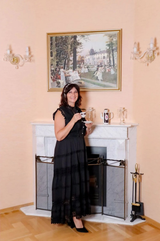 Larisa, fiancée russe, 63 ans, taille - 165 cm, photo 7