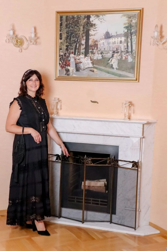 Larisa, fiancée russe, 63 ans, taille - 165 cm, photo 8