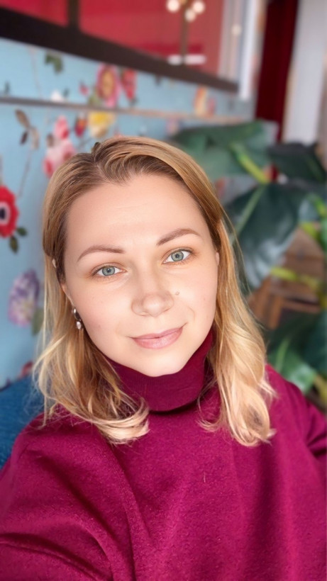 Ekaterina, fiancée russe, 42 ans, taille - 165 cm, photo 1