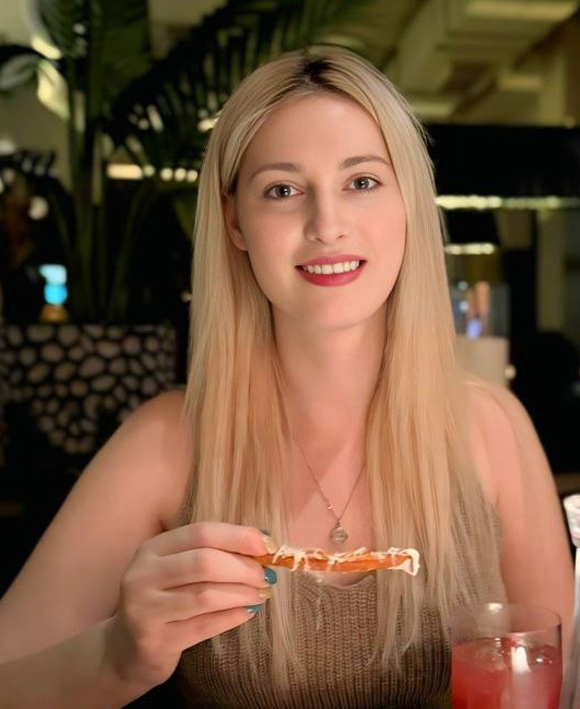 Viktoria, fiancée russe, 34 ans, taille - 177 cm, photo 1