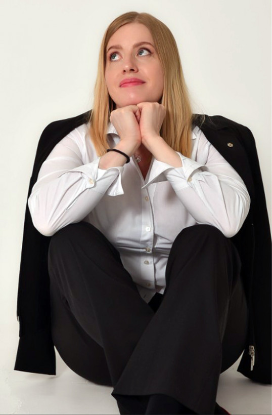 Margarita, fiancée russe, 35 ans, taille - 176 cm, photo 3